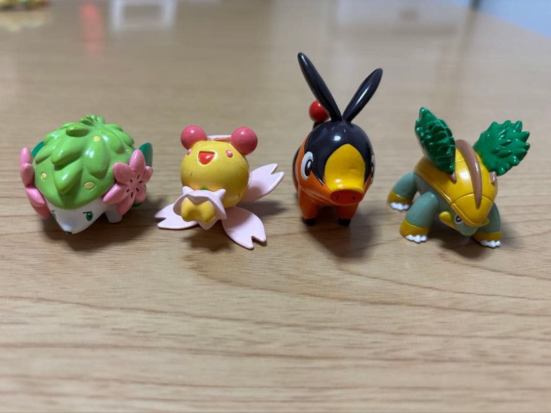 ポケモン 初期モンコレ20点まとめ売り ポケットモンスターフィギュア