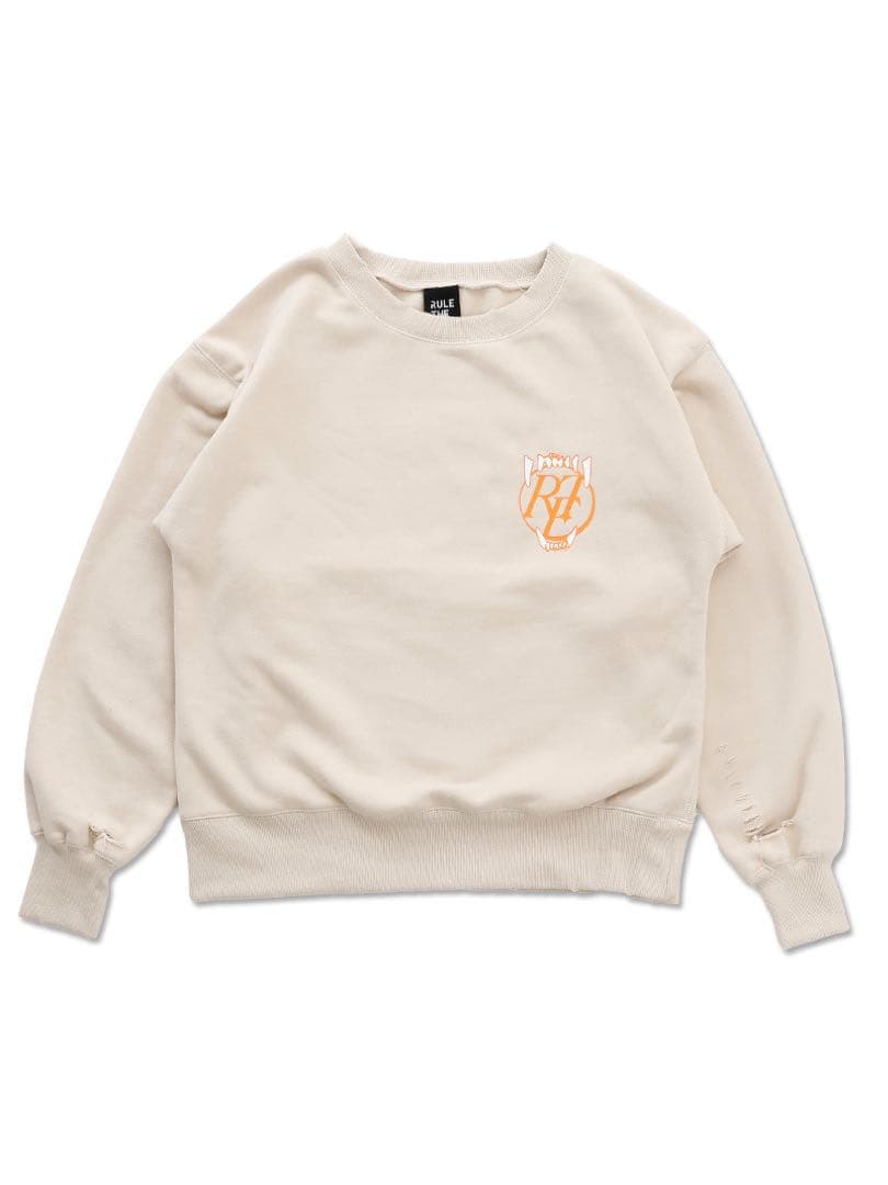 RULE THE FATE トレーナー サイズ1