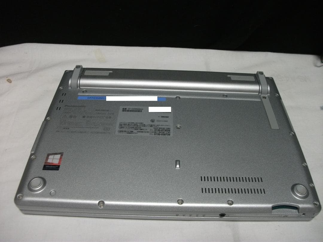 希少16GBメモリ/CF-SV9/Office2024+SSD256(457) - メルカリ