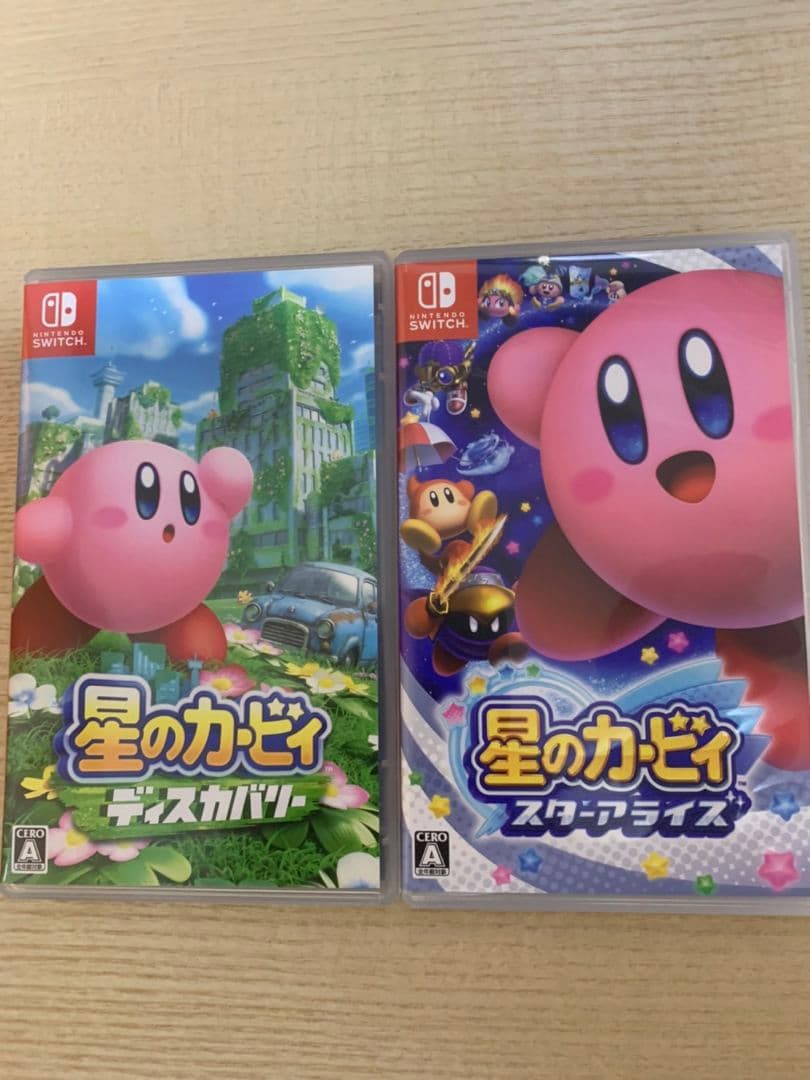 Switch星のカービィ Amazon.co.jp: 星のカービィ Wii デラックス -Switch : ゲーム