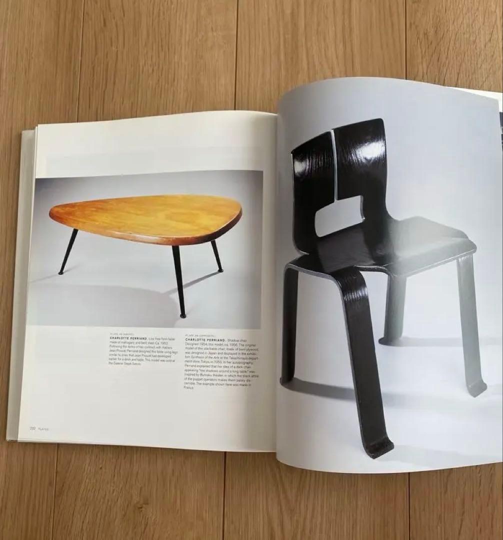 charlotte perriand シャルロットペリアン カタログ 図録 本 - メルカリ