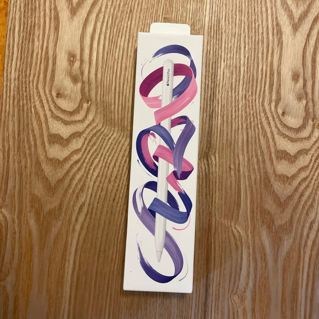 アップルペンシルプロ 対応機種を間違えて買ってしまったので出品しま