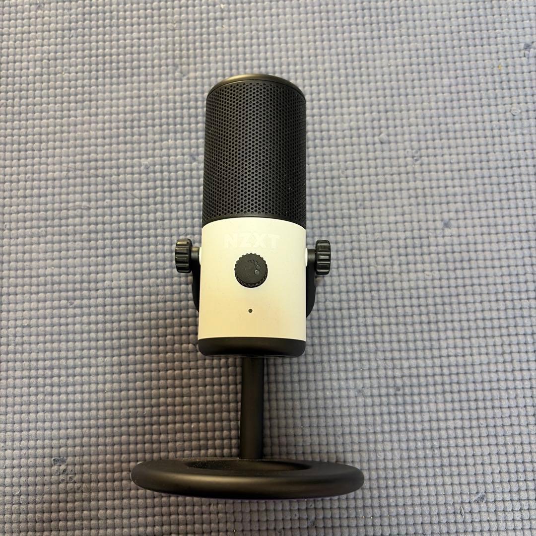 配信機器・PA機器・レコーディング機器 NZXT Capsule Mini Capsule Mini｜NZXT｜株式会社アユート PCパーツ・VR・オーディオ等