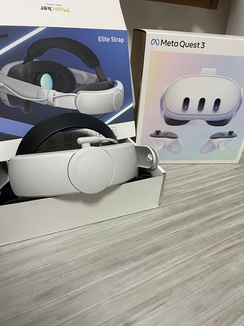  Quest 3 128GB Elite Strap セット Meta Quest 3 Elite Strap - Walmart.com
