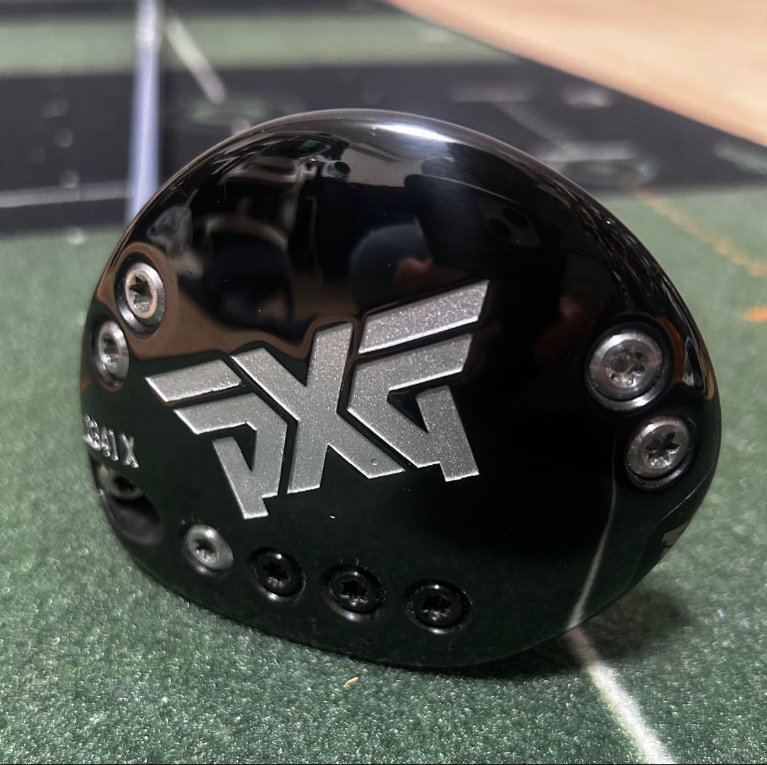 PXG GEN2 5W 330g スピーダーEV5 FW 60S HC付 - メルカリ