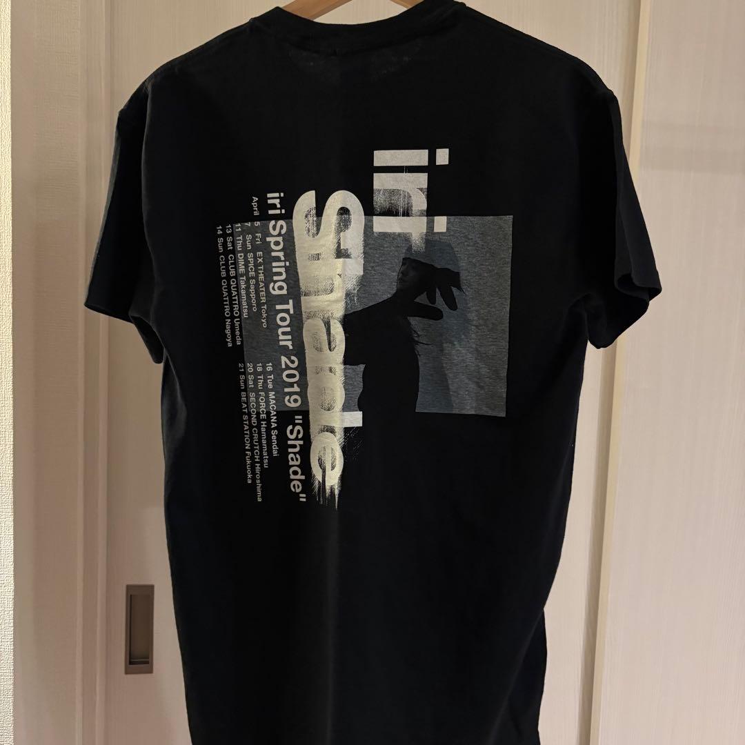 iri Spring Tour 2019 shade ツアーTシャツ - メルカリ