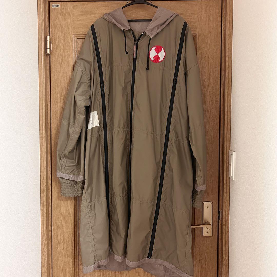 FINAL  ファイナルホーム モッズコート コート カーキ sakishimatokyo モッズコート コート スタンドモッズコート（ユニ