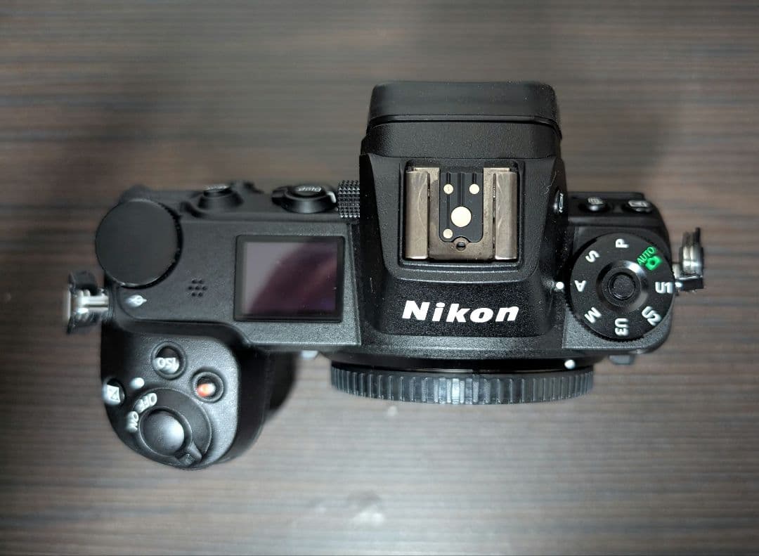 美品】Nikon Z6ボディ【シャッター推定1万回以下、防湿庫保管】 - メルカリ