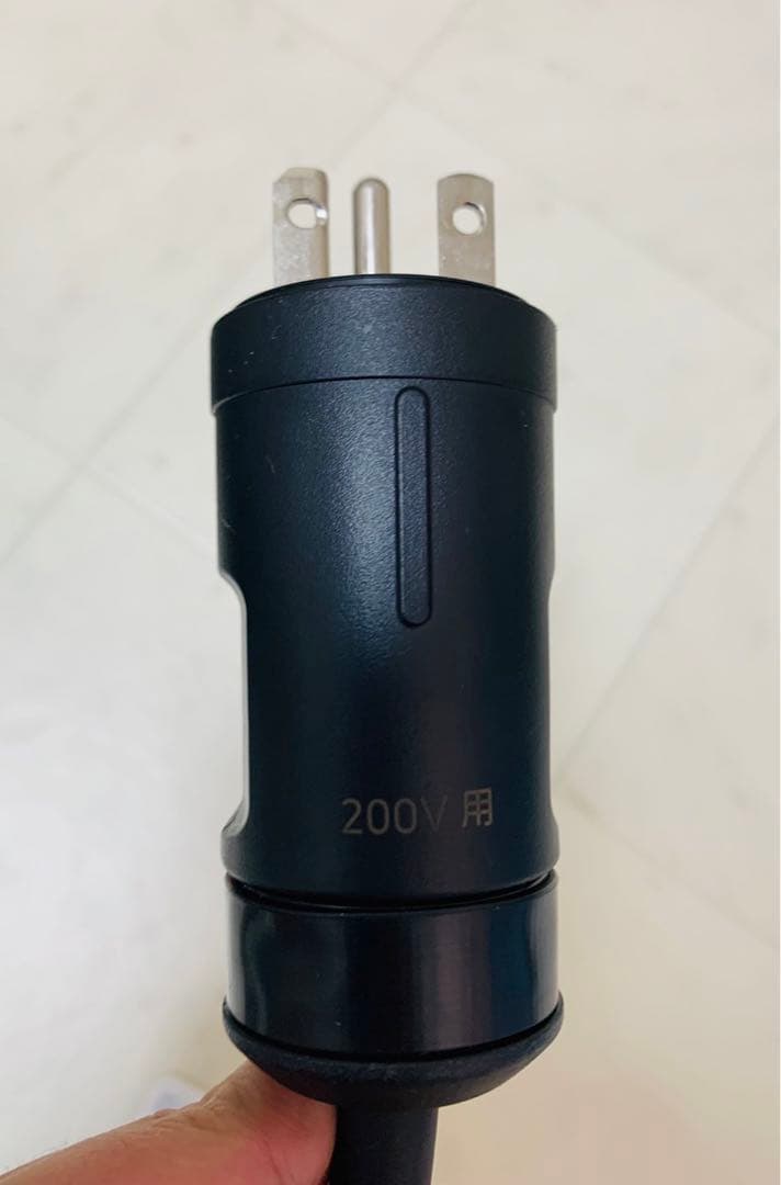 美品】トヨタ純正 EV 充電ケーブル 10m G9060-47280 - メルカリ