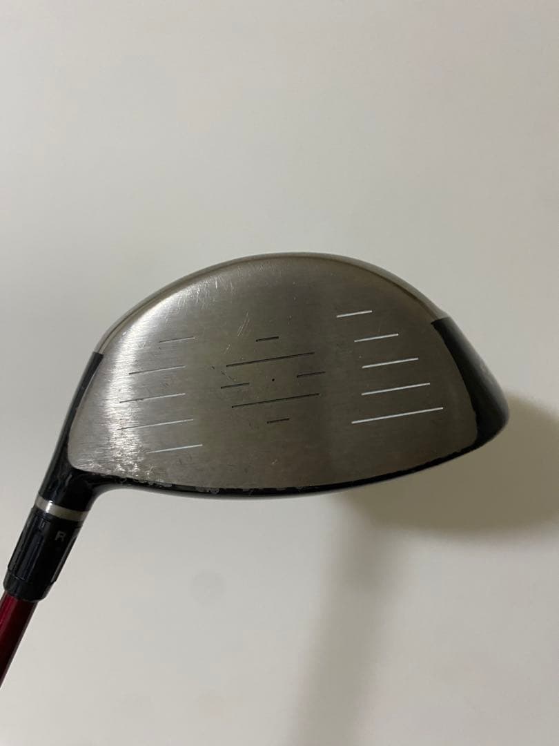 584 曲がらないドライバー！短尺 43.5インチ R9