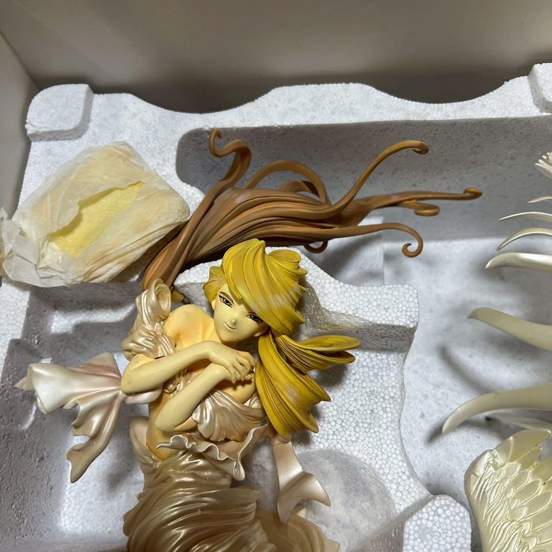 ああっ女神さまっ　ボークス　スタチュー　1/6　検　ベル軽度クラック　外箱あり