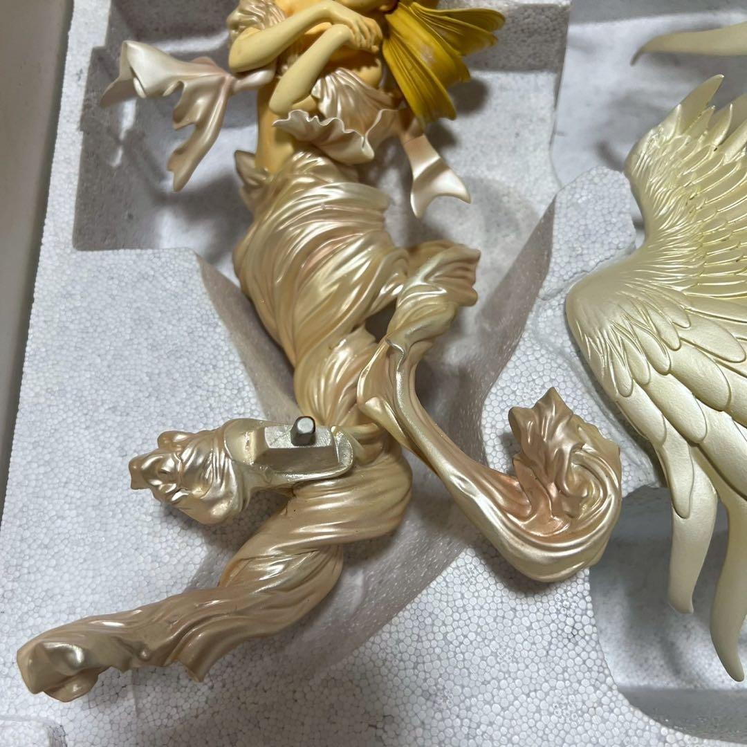 ああっ女神さまっ　ボークス　スタチュー　1/6　検　ベル軽度クラック　外箱あり