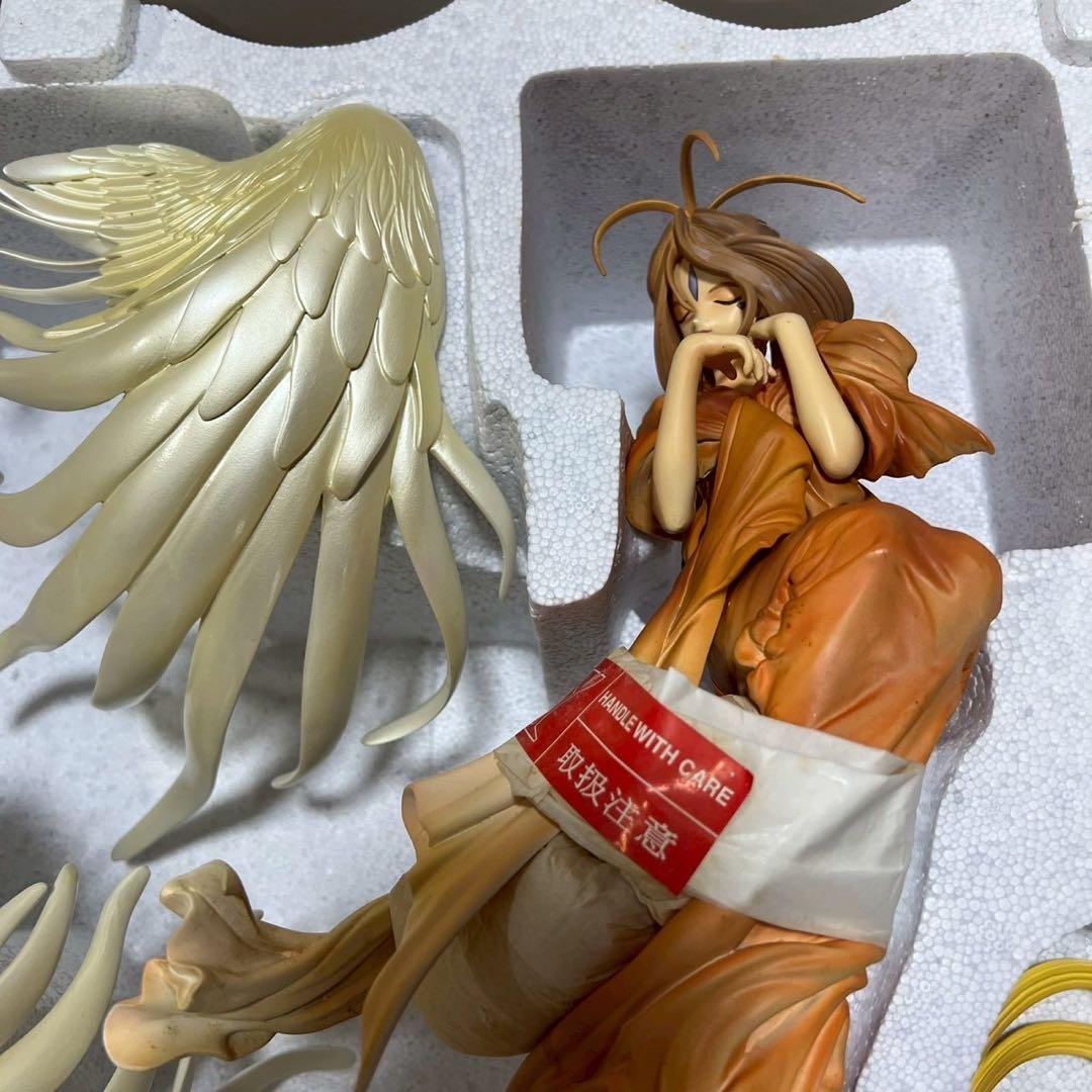 ああっ女神さまっ　ボークス　スタチュー　1/6　検　ベル軽度クラック　外箱あり