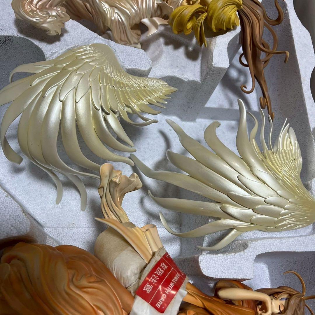 ああっ女神さまっ　ボークス　スタチュー　1/6　検　ベル軽度クラック　外箱あり