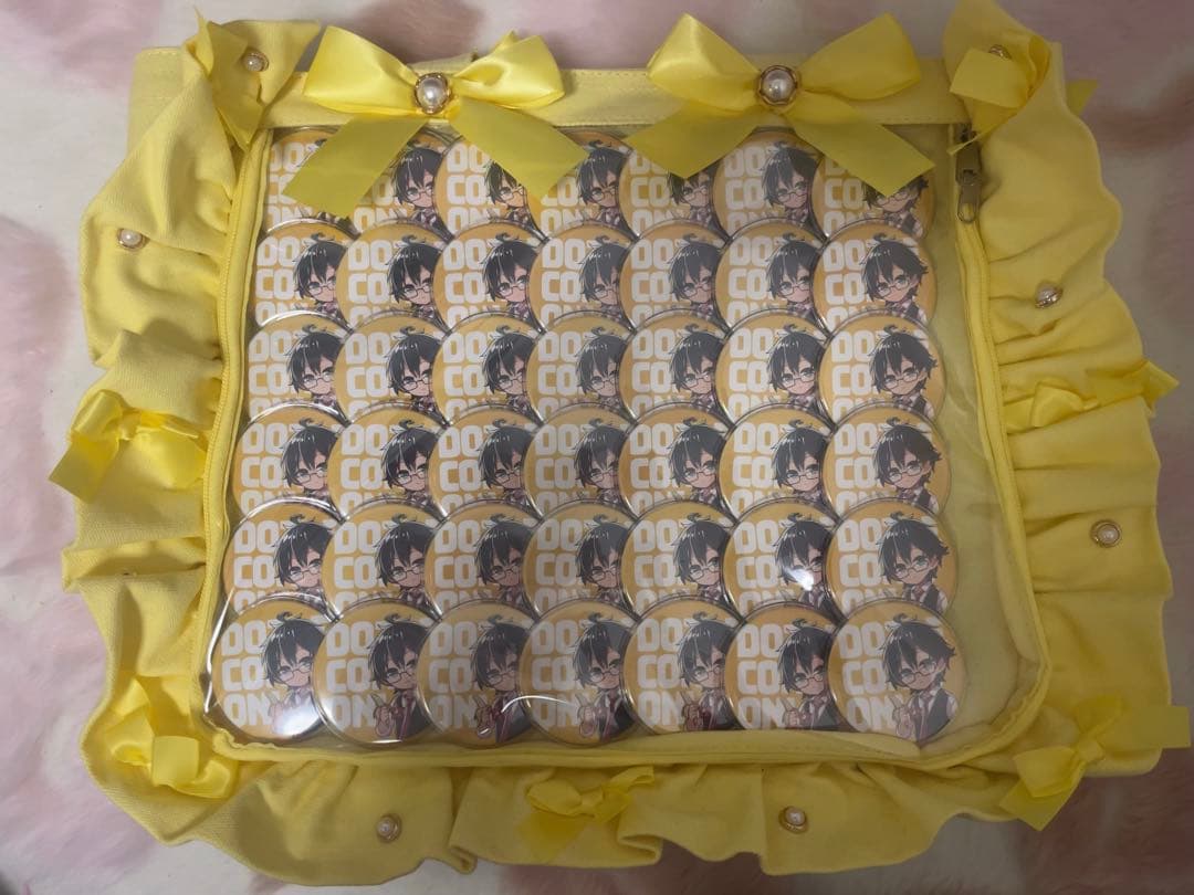 ᐢ..ᐢ₎様専用 ドズル社 おんりー缶バッジ×42個 - メルカリ