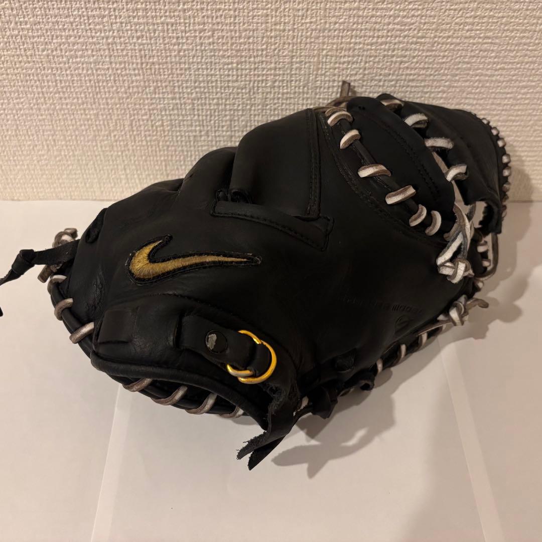 NIKE シグネチャーモデル キャッチャーミット 軟式用 少年用の通販はau