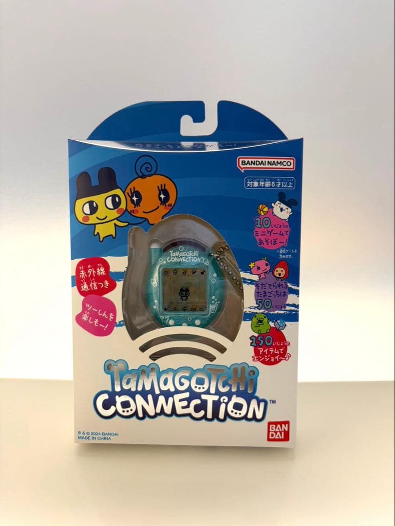 新品未使用】Tamagotchi Connection めろんそーだ カバー付 - メルカリ