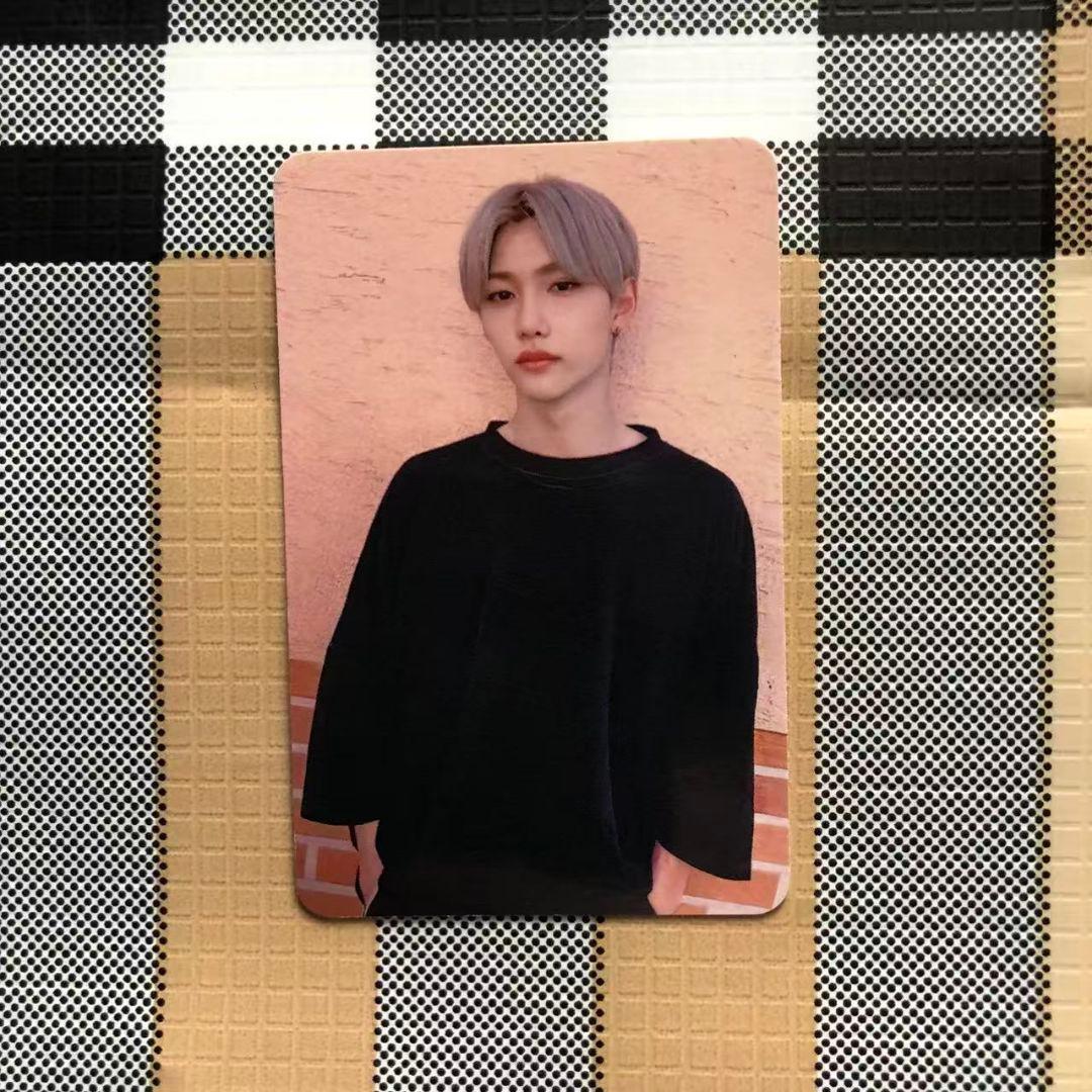 StrayKids スキズ フィリックス GO生 SUBK トレカ フォトカード - メルカリ