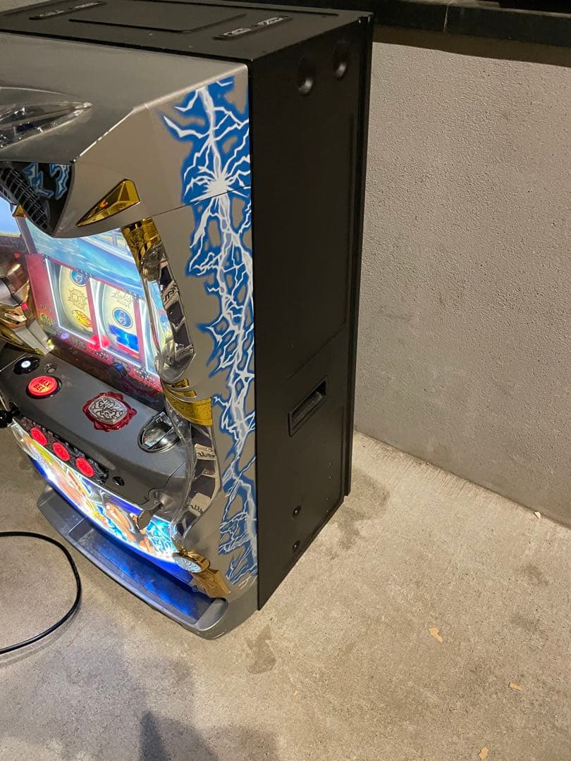 押忍！番長3 スロット実機 パチスロ実機 オスバン3 対決パネル