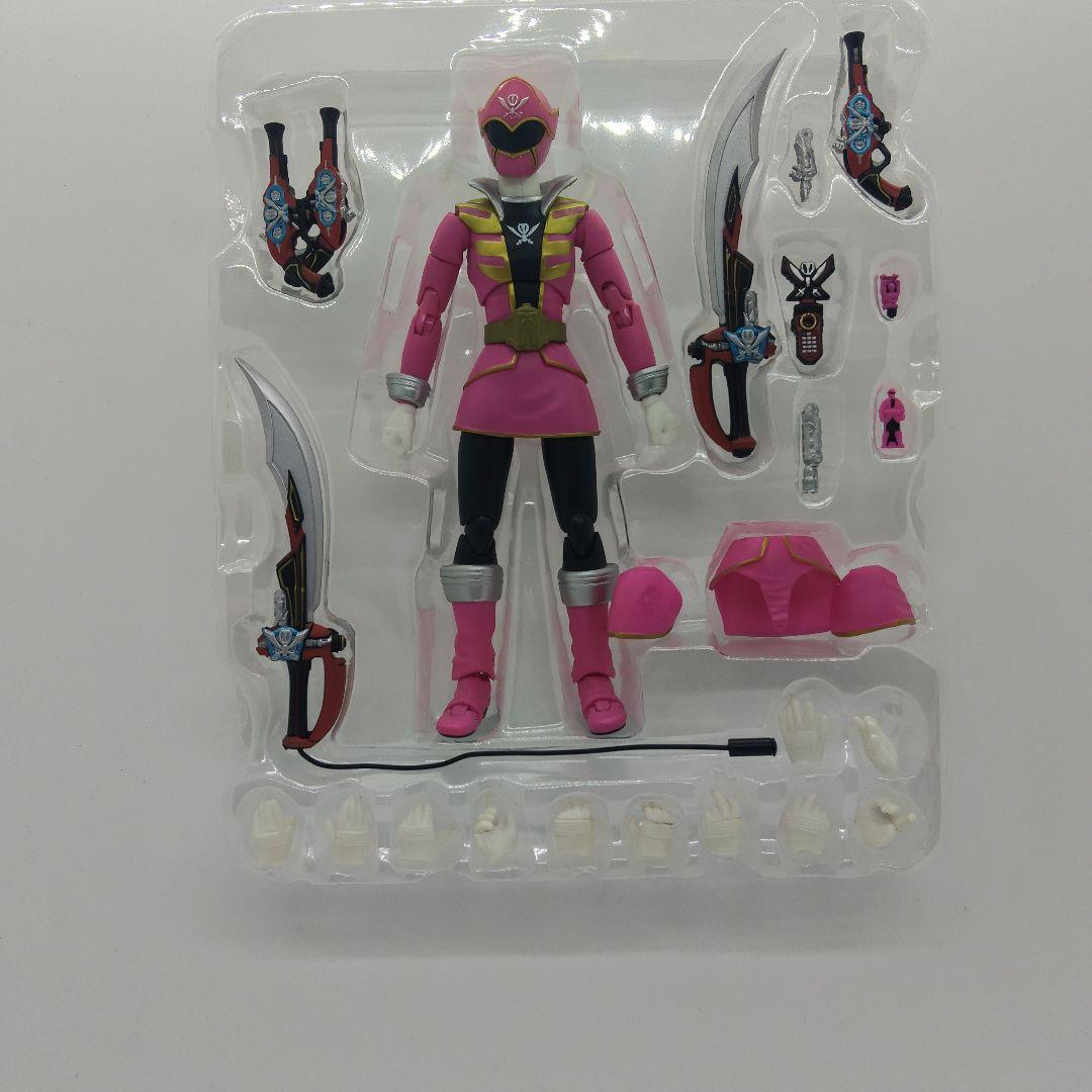 S.H.Figuarts 海賊戦隊ゴーカイジャー 6体セット