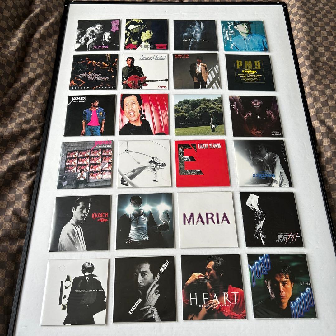 矢沢永吉 紙ジャケット一挙24タイトル 新品、未使用、未開封 - メルカリ