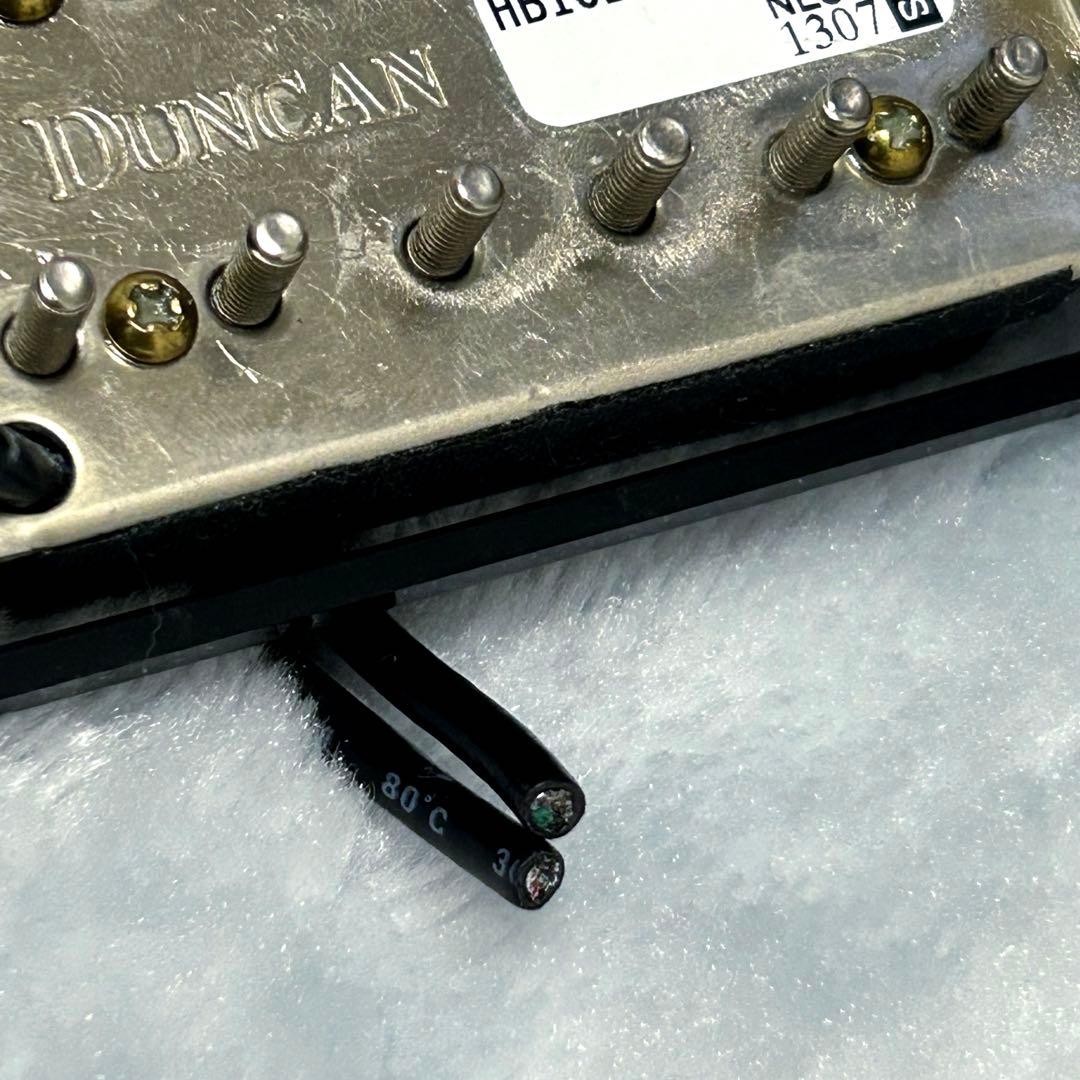 ダンカンデザイン ピックアップ HB102セット エレキギター用 【ほぼ未