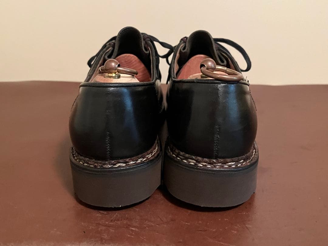 く*ま様 パラブーツ ミカエル デカタグ 25.5cm