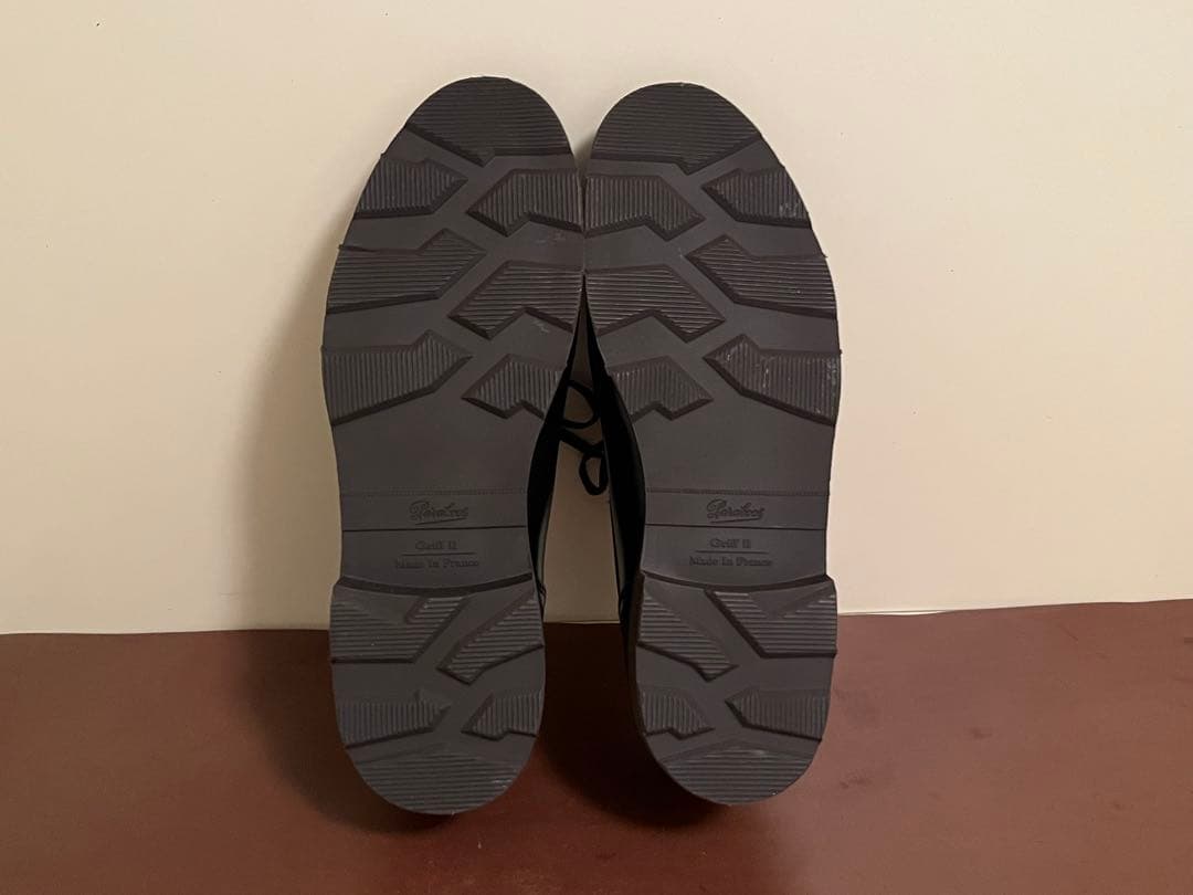 く*ま様 パラブーツ ミカエル デカタグ 25.5cm