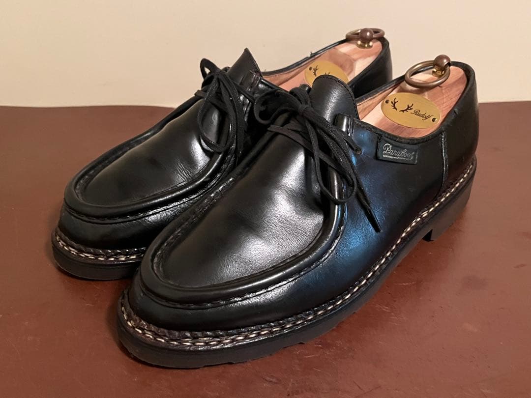 く*ま様 パラブーツ ミカエル デカタグ 25.5cm