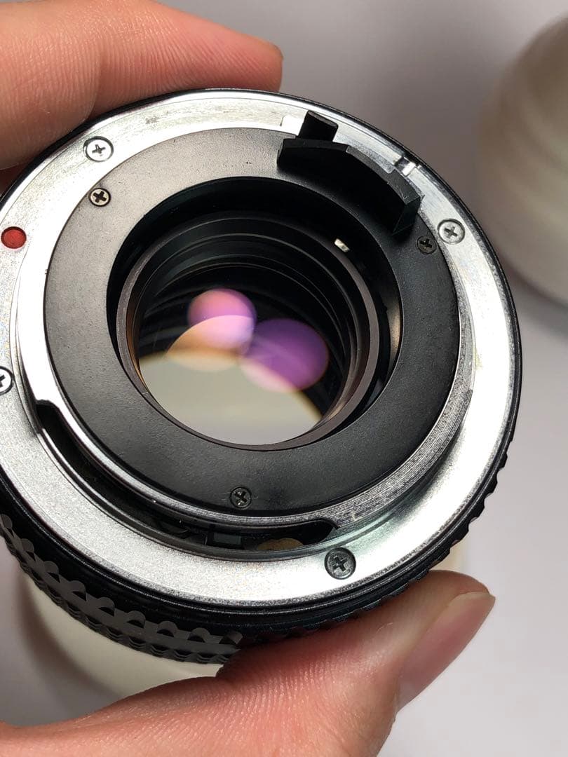 レンズ(単焦点) XR RIKENON 50mm f2 RICOH 0.45cm