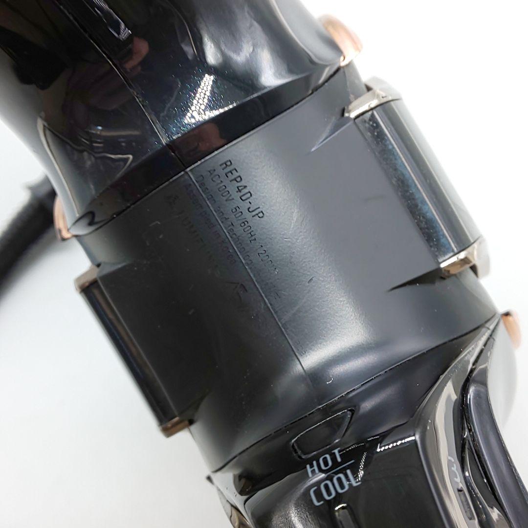 ヘアビューザー レプロナイザー 4D plus《風量新品同様・正規品》23