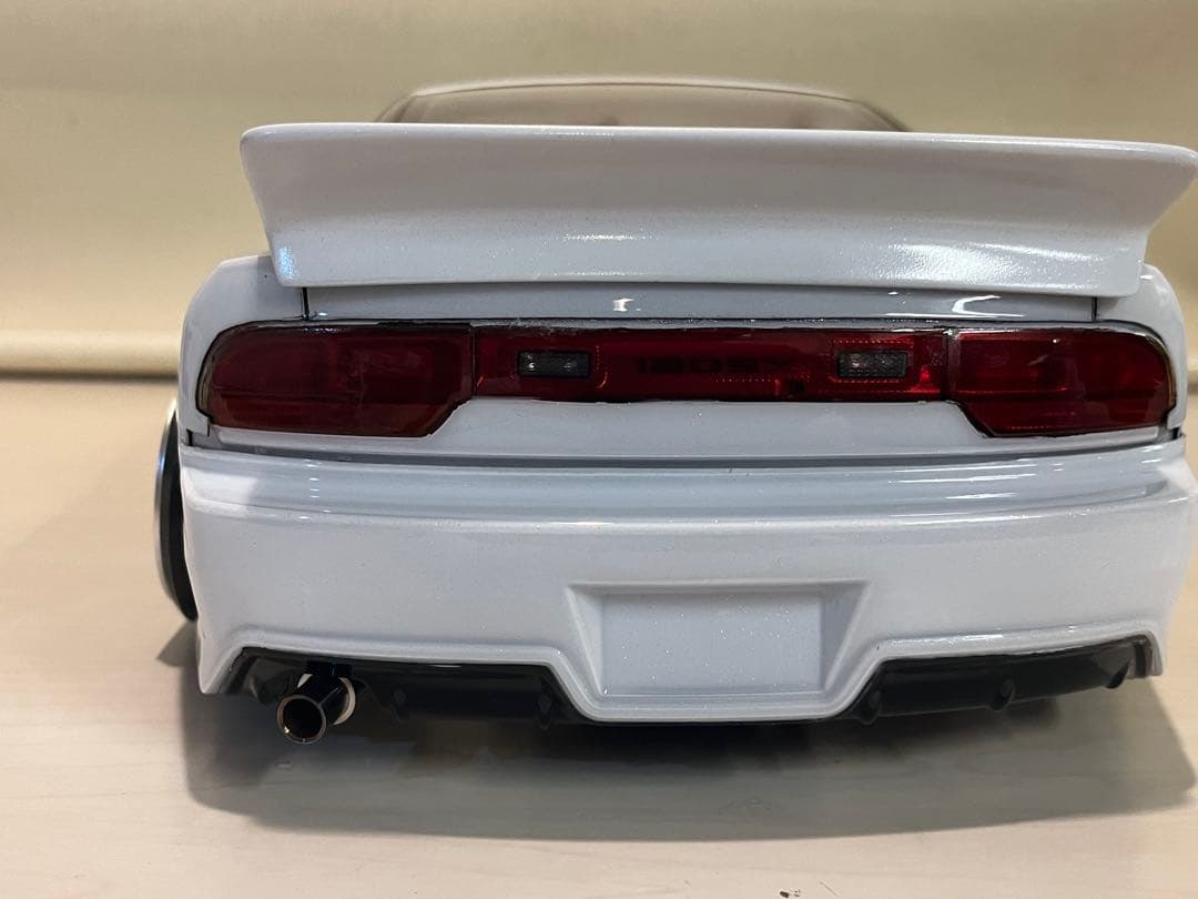 180SX スピリット玲 ボディ [AD-HB15]アディクション社製 - メルカリ