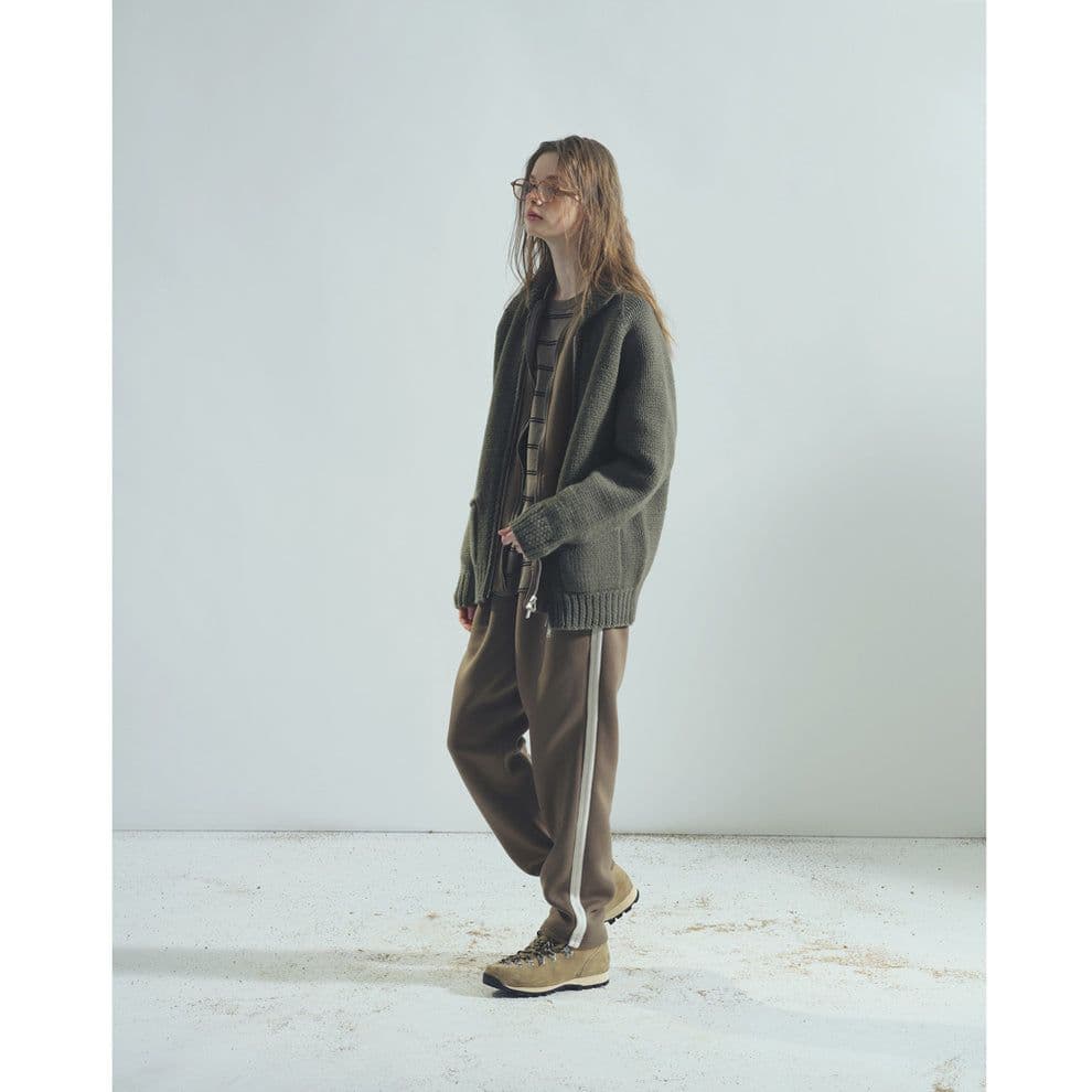 【24aw新品未使用】nonnative HAND-KNIT COWICHAN Yahoo!オークション - 24AW Nonnative ADVENTURER HAND-KNIT COWICHAN