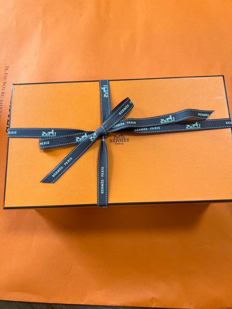 HERMES モカシン 《ジュリア》 《流行に左右されないデザイン》　サイズ37