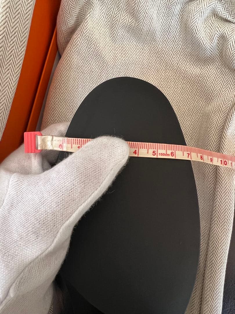 HERMES モカシン 《ジュリア》 《流行に左右されないデザイン》　サイズ37