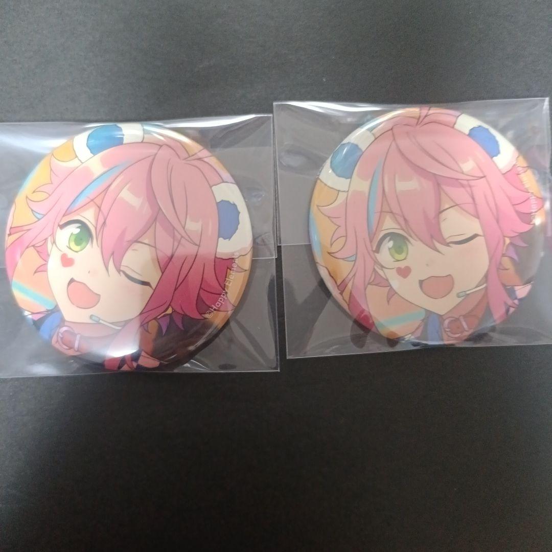 p*i様 あんスタ 缶バッジ 姫宮桃李 - メルカリ