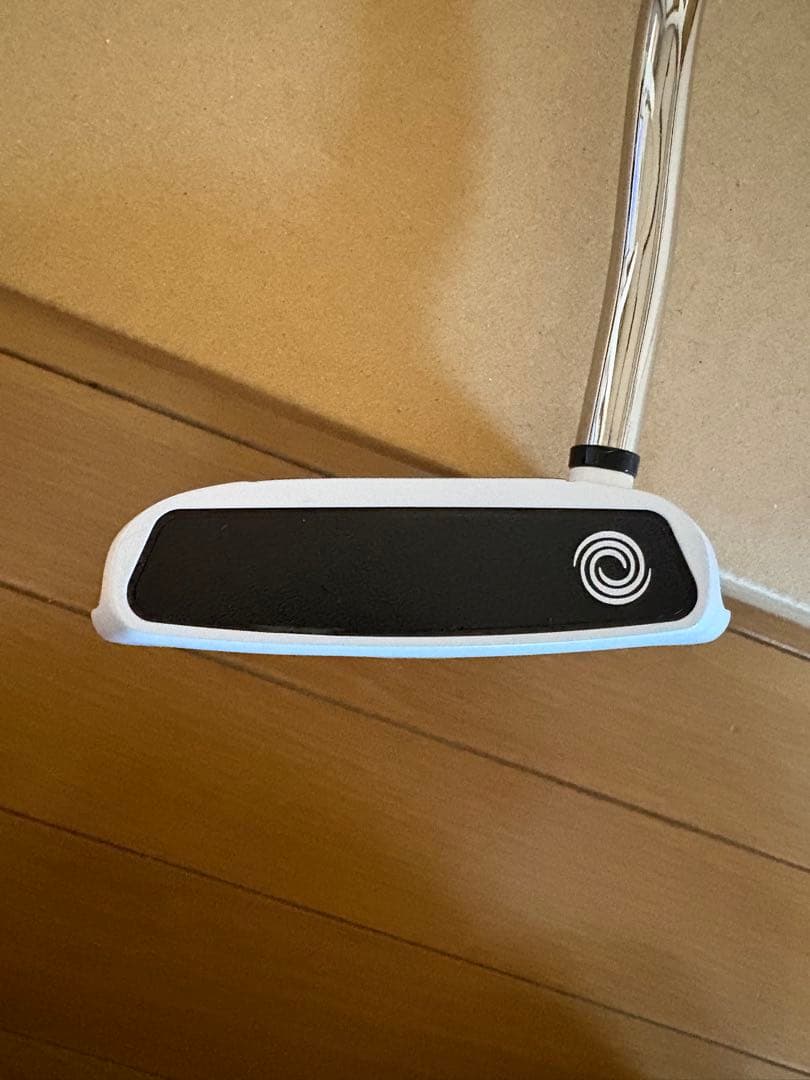 美品】オデッセイ2ballタンクパター34インチ - メルカリ
