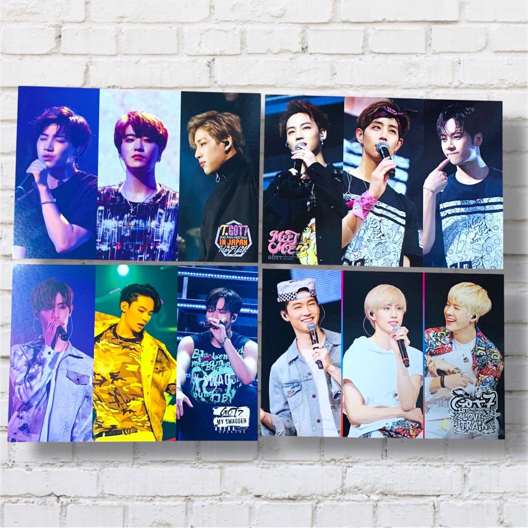 GOT7ランダムトレカ ガッセ 11枚まとめ売り - メルカリ