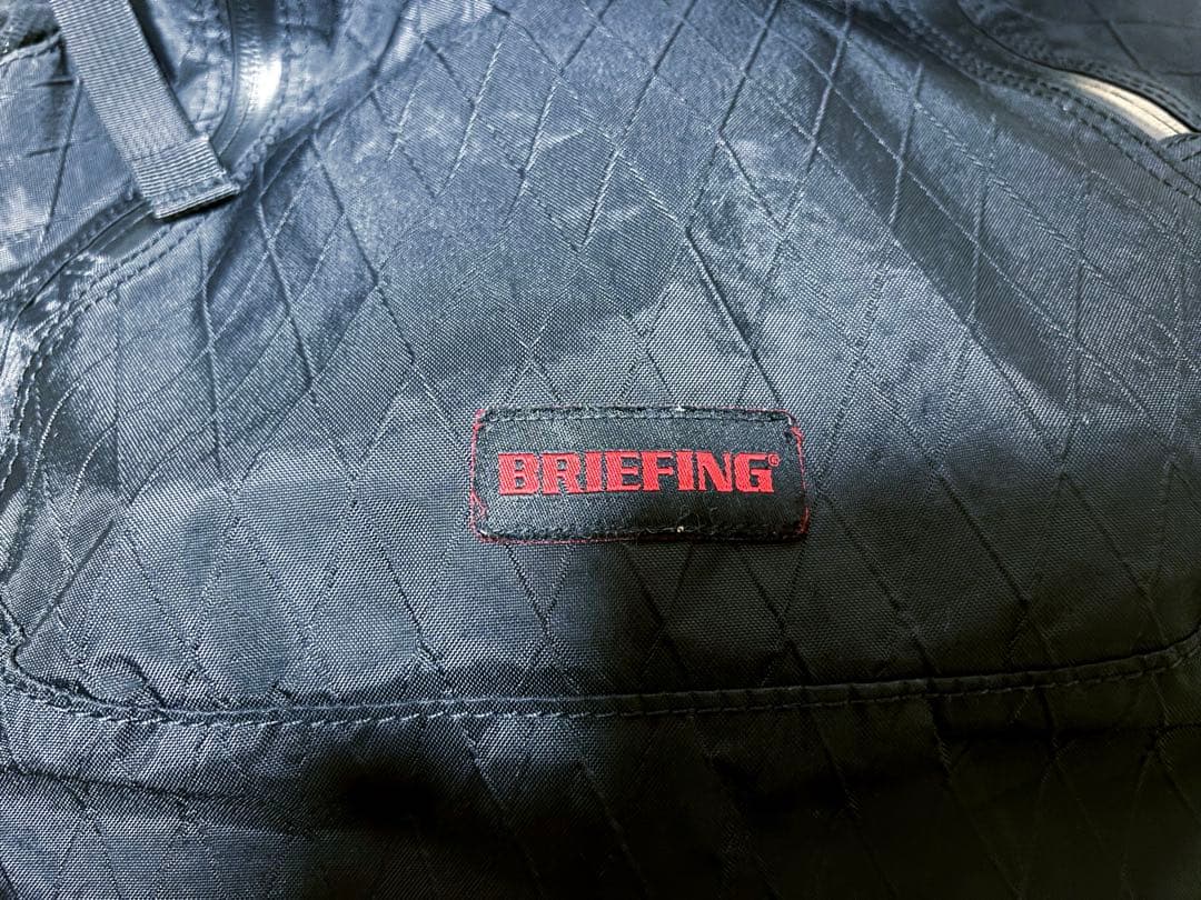 BRIEFINGバッグACTIVIST PACK XP 希少•軽い「X-PAC」 - メルカリ