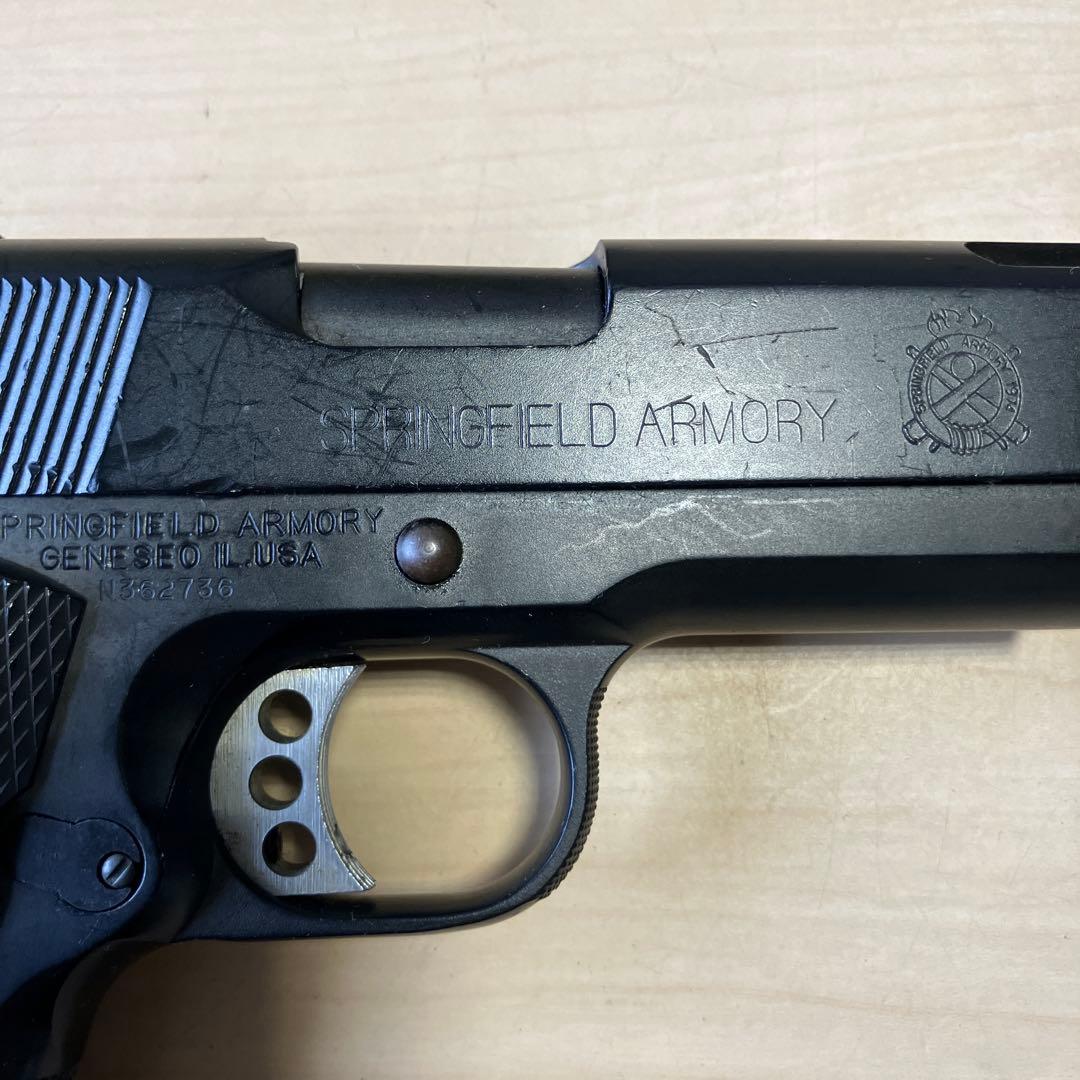 MGC MODELA 1911-AI プラスチック モデルガン ①