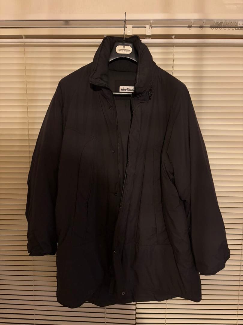 値下げ受け付けます！ WILD THINGS モンスターパーカー　ウィメンズ ウィメンズ モンスターパーカー│W'S MONSTER PARKA | ワイルド