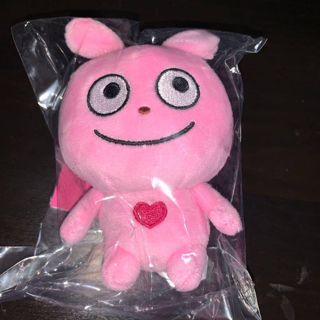 ラブラビット ぬいぐるみキーホルダー にしむらゆうじ スタジオUG