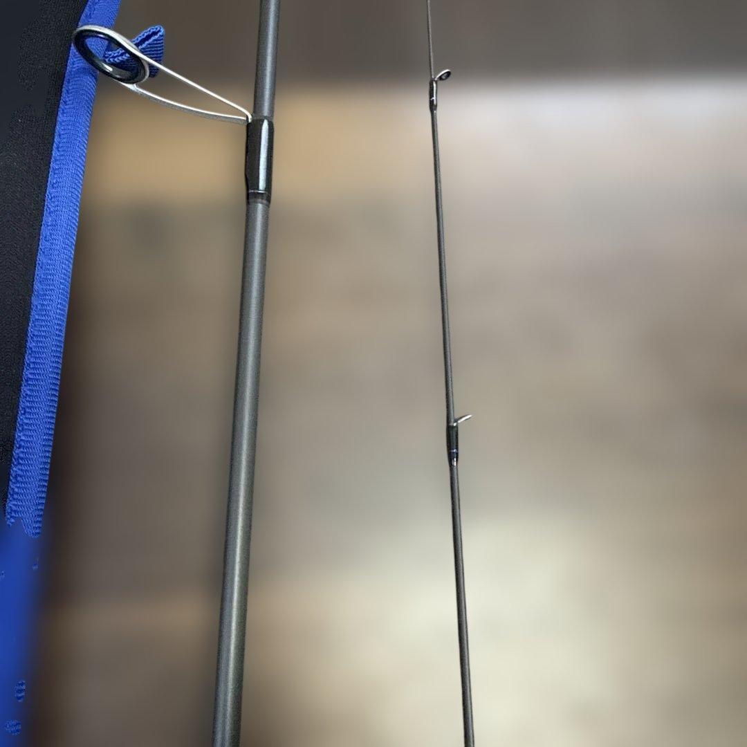 極美品&最安値】ブルートレック 61UL 2ピース - メルカリ