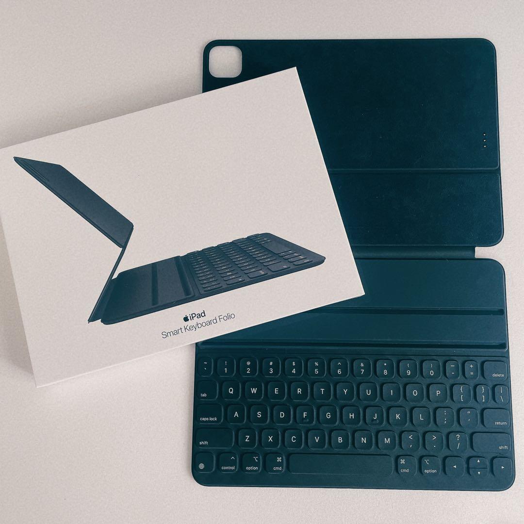 iPad Smart Keyboard Folio USキーボード