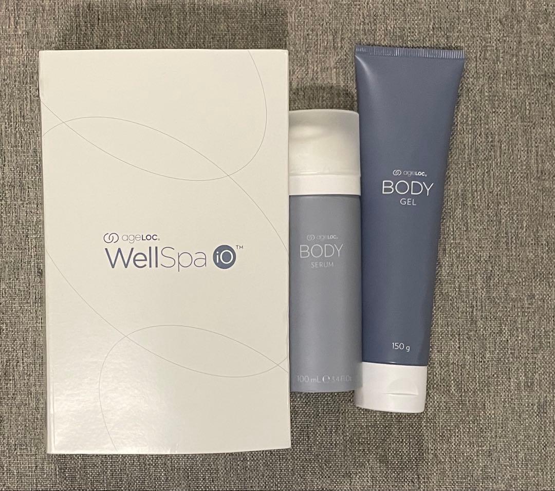 【まり香】ニュースキン ageLOC®︎ ウェルスパ iO