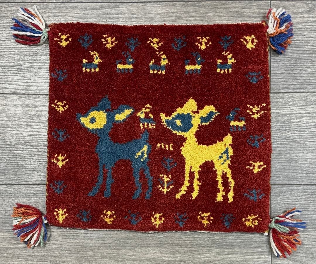 ゲンママ様専用】 Collecte De Zikzin フロアマット大中セット