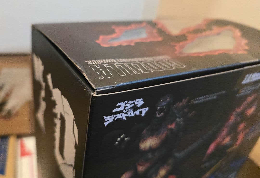 S.H.MonsterArts ゴジラ (1995) 70周年記念特別版