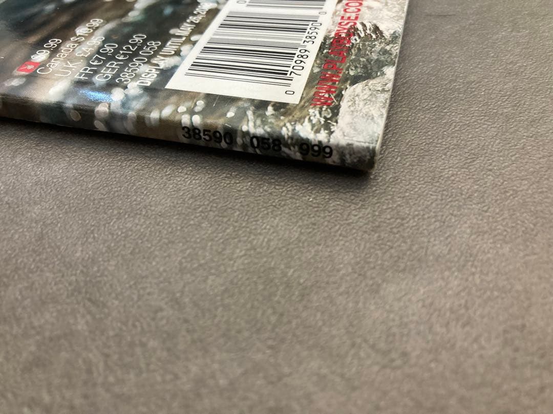 PLAYBOY'S NUDES 特別版　2008年