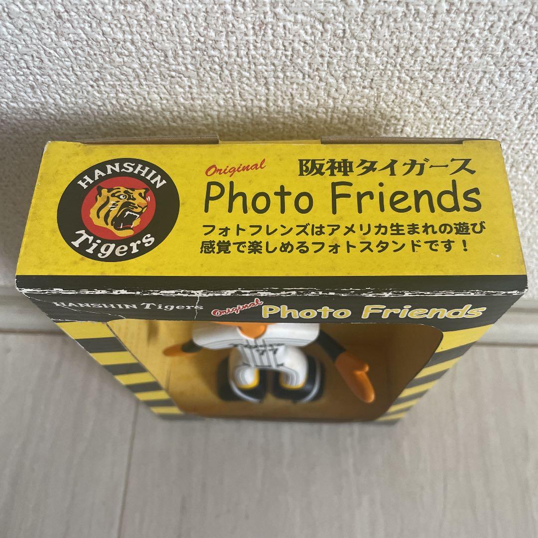 阪神タイガース 公認 星野仙一フォトスタンド - メルカリ