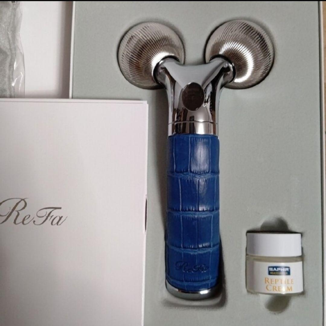 新品 Re Fa リファ リュクス ロイヤルブルー - メルカリ